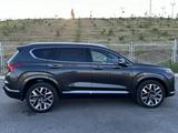 Hyundai Santa Fe 2023 года за 16 300 000 тг. в Шымкент – фото 5
