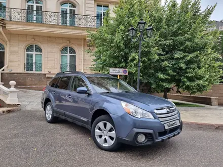 Subaru Outback 2012 года за 6 000 000 тг. в Астана