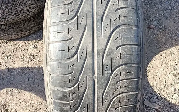 ОДНА шина 235/60 R16 — "Pirelli P6000" (Германия), летняя, в отлиүшін20 000 тг. в Астана