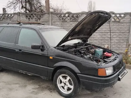 Volkswagen Passat 1991 года за 950 000 тг. в Тараз – фото 9