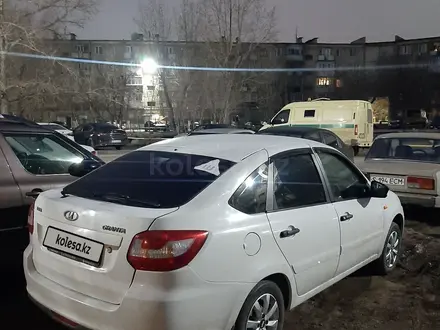 ВАЗ (Lada) Granta 2191 2014 года за 3 500 000 тг. в Экибастуз – фото 3