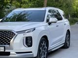 Hyundai Palisade 2021 года за 24 000 000 тг. в Шымкент – фото 2