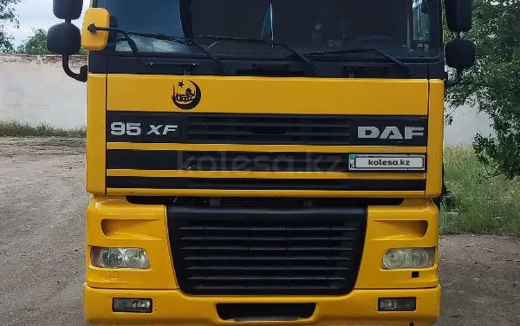 DAF  95 1998 годаfor12 500 000 тг. в Алматы