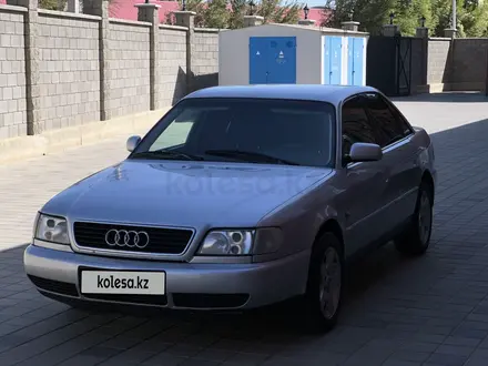 Audi A6 1996 года за 3 300 000 тг. в Кызылорда – фото 3