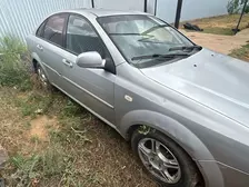 Chevrolet Lacetti, 2009