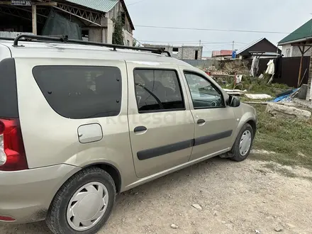 ВАЗ (Lada) Largus 2015 года за 3 700 000 тг. в Боралдай – фото 8