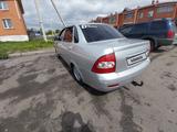 ВАЗ (Lada) Priora 2170 2008 годаүшін1 480 000 тг. в Пресновка – фото 4