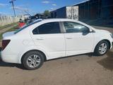 Chevrolet Aveo 2015 года за 3 500 000 тг. в Астана – фото 2