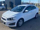 Chevrolet Aveo 2015 года за 3 500 000 тг. в Астана