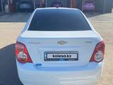 Chevrolet Aveo 2015 года за 3 500 000 тг. в Астана – фото 3