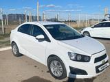 Chevrolet Aveo 2015 года за 3 500 000 тг. в Астана – фото 5