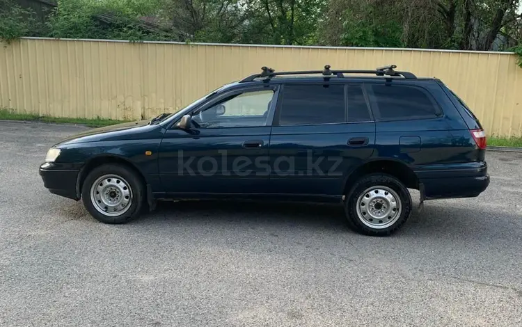 Toyota Carina E 1994 годаүшін2 300 000 тг. в Алматы