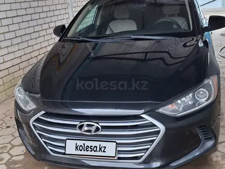 Hyundai Elantra 2017 года за 4 300 000 тг. в Актобе – фото 7