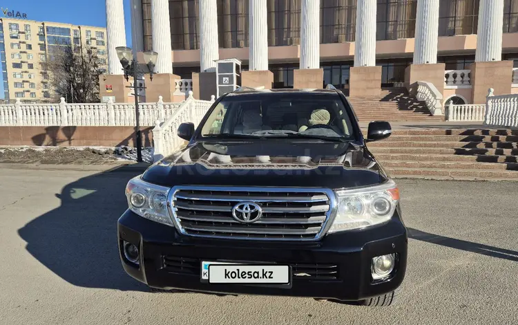 Toyota Land Cruiser 2013 года за 21 300 000 тг. в Атырау