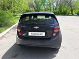 Chevrolet Aveo 2013 годаүшін3 300 000 тг. в Талдыкорган – фото 4