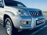 Toyota Land Cruiser Prado 2007 года за 11 500 000 тг. в Актау – фото 2