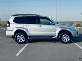 Toyota Land Cruiser Prado 2007 года за 11 500 000 тг. в Актау – фото 5