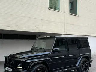 Mercedes-Benz G-Class, 2009