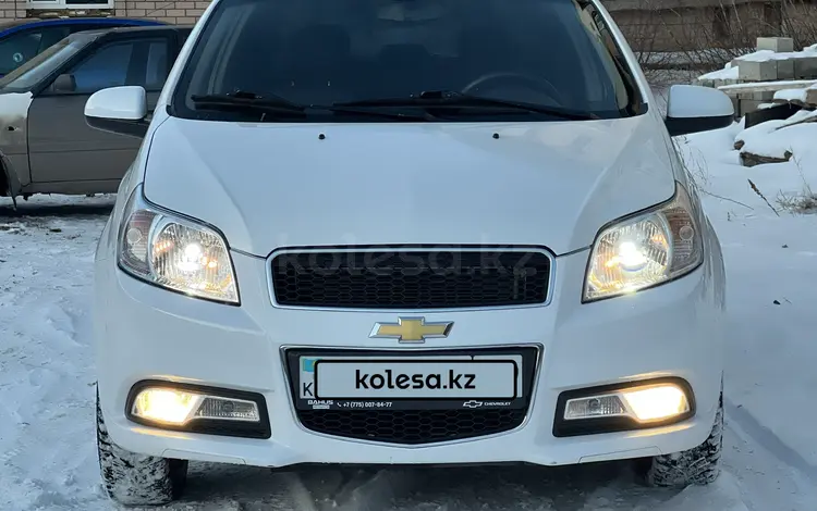 Chevrolet Nexia 2023 годаүшін5 800 000 тг. в Астана