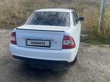 ВАЗ (Lada) Priora 2170 2014 годаүшін3 000 000 тг. в Усть-Каменогорск – фото 4