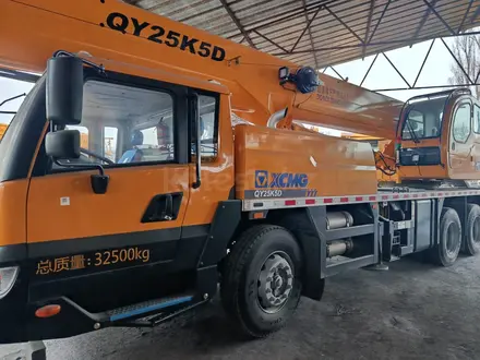 XCMG  QY25K 2026 года за 68 950 000 тг. в Алматы