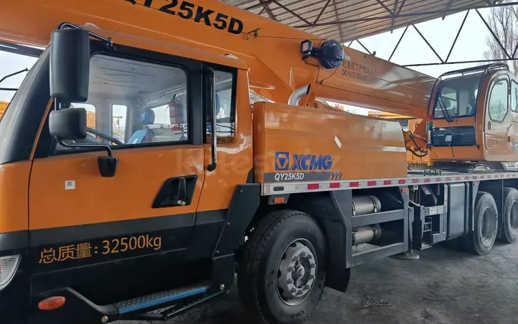 XCMG  QY25K 2026 годаүшін68 950 000 тг. в Алматы