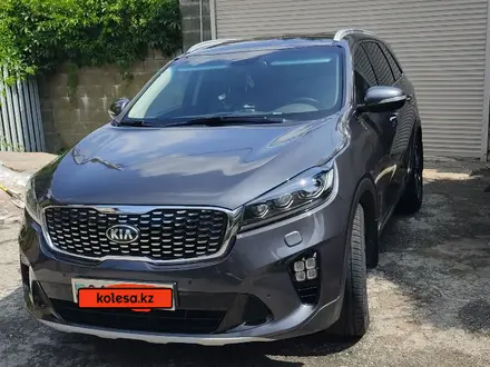 Kia Sorento 2019 года за 11 700 000 тг. в Уральск – фото 2