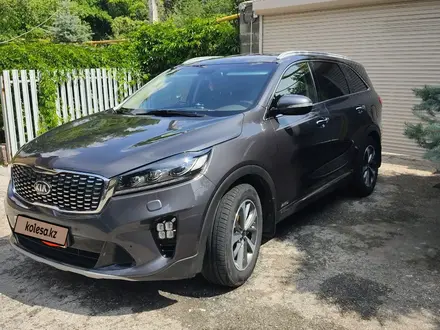 Kia Sorento 2019 года за 11 700 000 тг. в Уральск – фото 3