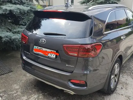Kia Sorento 2019 года за 11 700 000 тг. в Уральск – фото 6