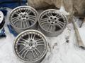 Диски титановые Opel R17 5x110 ET45 7.5J комплектүшін60 000 тг. в Астана