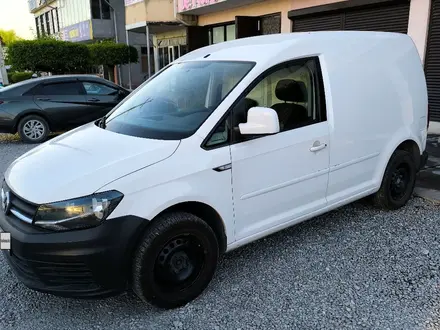 Volkswagen Caddy 2016 года за 7 500 000 тг. в Шымкент – фото 2