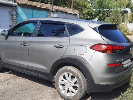 Hyundai Tucson 2021 года за 12 500 000 тг. в Усть-Каменогорск – фото 15