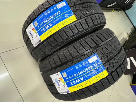 235/40R18 — 265/35R18 Habilead 2024 AW33 SnowShoes за 160 000 тг. в Алматы – фото 4