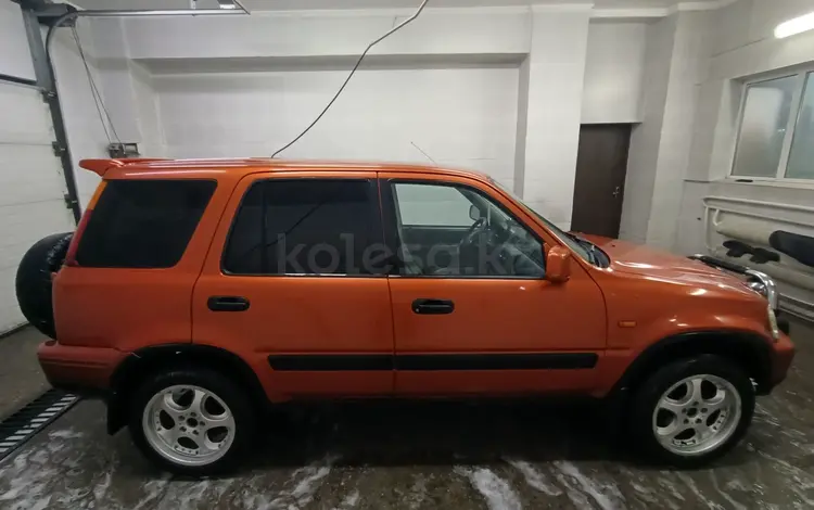 Honda CR-V 1997 годаүшін3 850 000 тг. в Талдыкорган