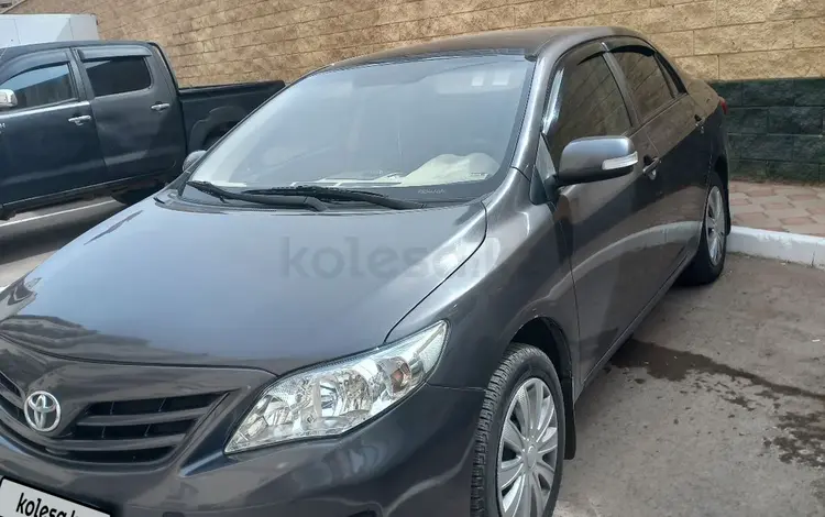 Toyota Corolla 2012 года за 6 500 000 тг. в Астана