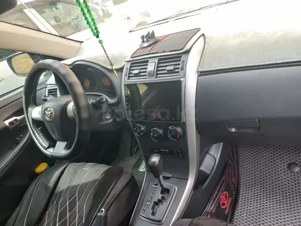 Toyota Corolla 2012 года за 6 500 000 тг. в Астана – фото 5