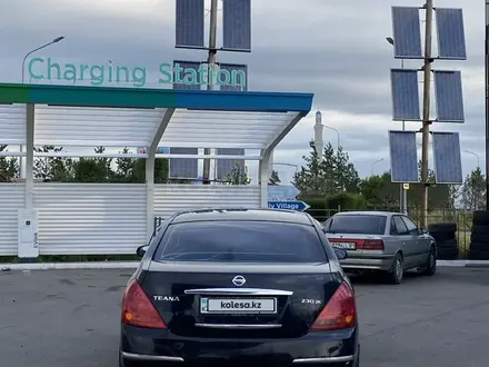 Nissan Teana 2007 года за 2 700 000 тг. в Астана – фото 3