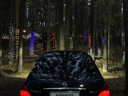 Nissan Teana 2007 года за 2 700 000 тг. в Астана – фото 5