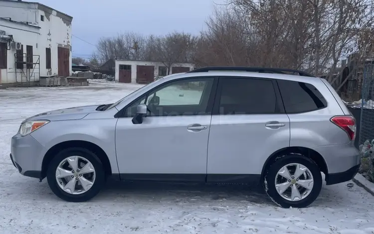 Subaru Forester 2014 годаүшін5 250 000 тг. в Актобе