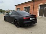 Audi A6 2016 года за 9 990 900 тг. в Уральск – фото 3