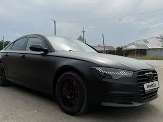 Audi A6, 2016