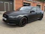 Audi A6 2016 года за 9 990 900 тг. в Уральск – фото 4