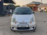 Daewoo Matiz 2013 годаүшін1 350 000 тг. в Абай (Келесский р-н) – фото 5