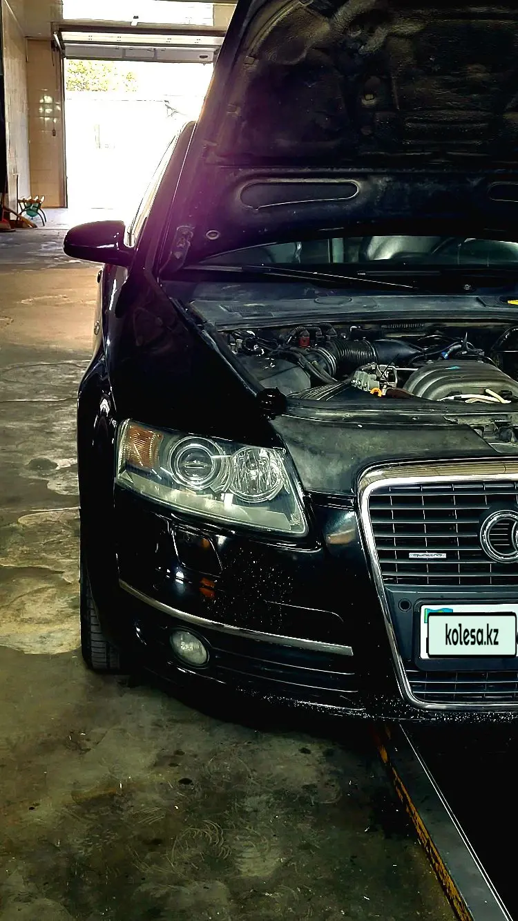 Audi A6, 2005