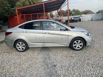 Hyundai Accent 2011 года за 4 200 000 тг. в Алматы – фото 4