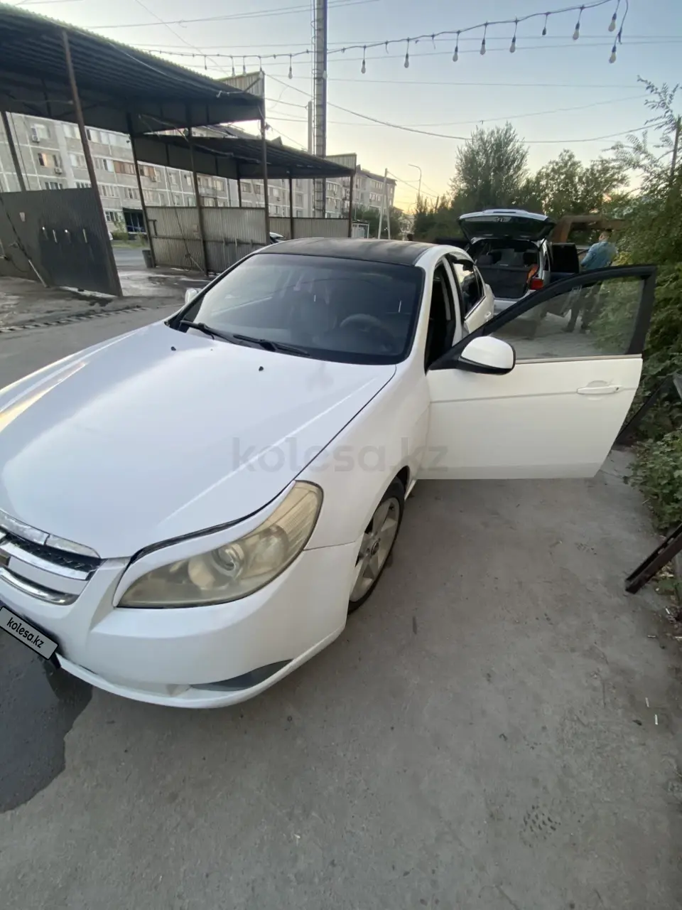 Daewoo Tosca, 2006