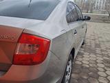 Skoda Rapid 2013 годаүшін4 300 000 тг. в Астана – фото 2