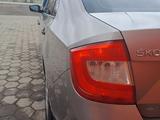 Skoda Rapid 2013 годаүшін4 300 000 тг. в Астана – фото 3