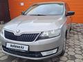 Skoda Rapid 2013 годаfor4 300 000 тг. в Астана – фото 4