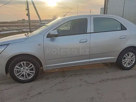 Chevrolet Cobalt 2024 года за 7 500 000 тг. в Абай (Келесский р-н) – фото 2